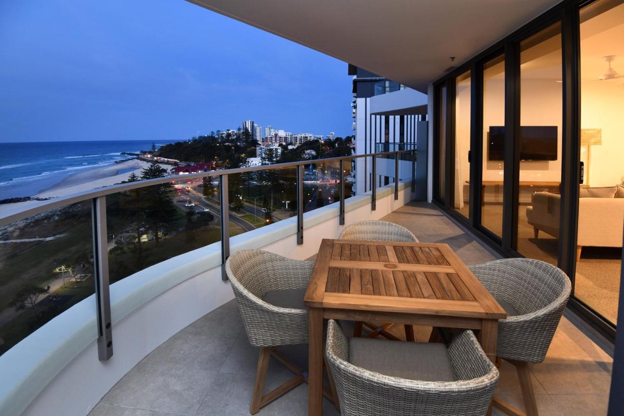 X Kirra Apartments Gold Coast Exterior photo